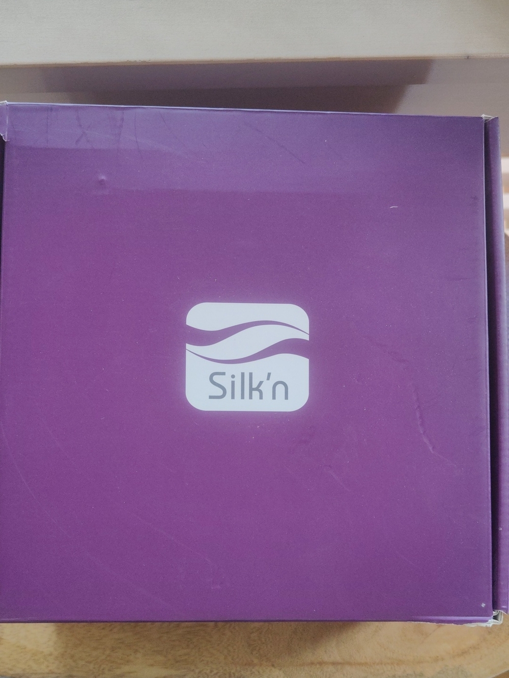 Silk'n Flash & Go Home Hair Removal Device